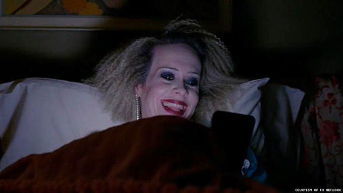 Trump, probably. Also me, most days.